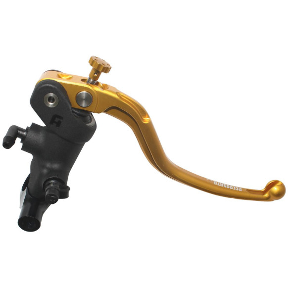 Radial Handlebar Brake Master Cylinders with fixed Levers With Aero Lever
