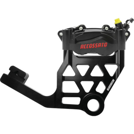 Biblock Calipers Anodized