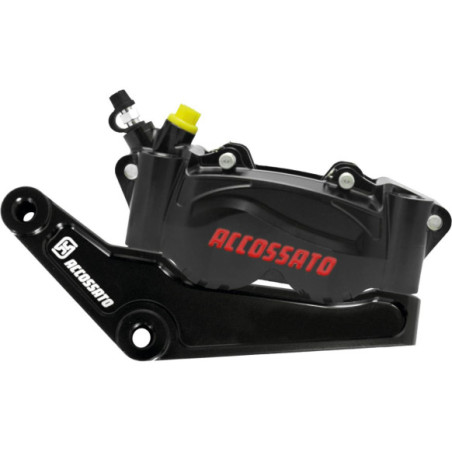 Biblock Calipers Anodized