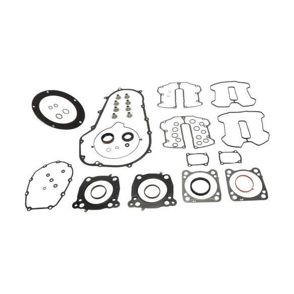 Complete Engine Gasket Kits with Primary Gaskets