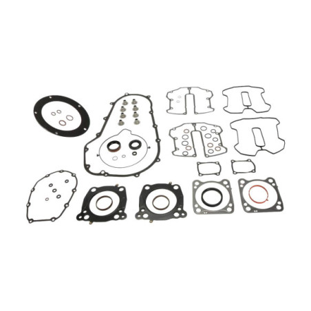 Complete Engine Gasket Kits with Primary Gaskets