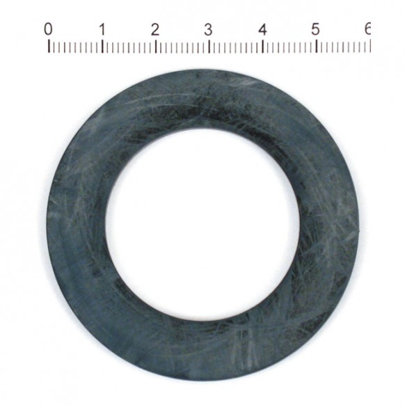 JAMES GASKET, EARLY GASCAP, THICK 65-82 H-D models (NU)