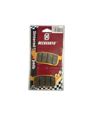 Brake Pads Sintered Sinter Front