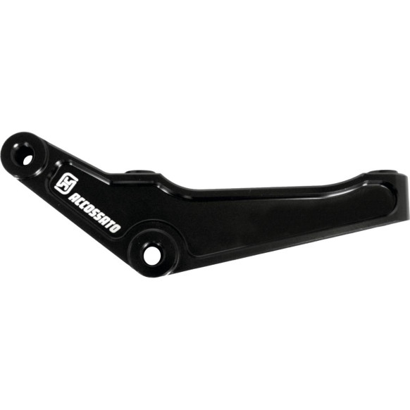 108 mm Front Brake Caliper Brackets Anodized Billet Aluminium