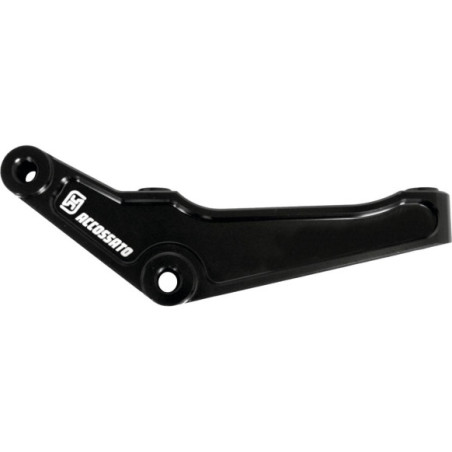108 mm Front Brake Caliper Brackets Anodized Billet Aluminium