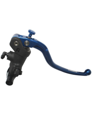 Radial Handlebar Brake Master Cylinders with fixed Levers With Aero Lever