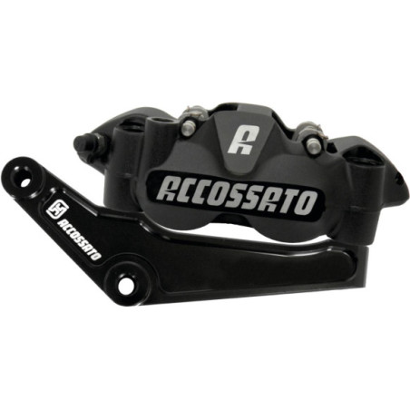 Monoblock Front Caliper Sets with Brackets Anodized