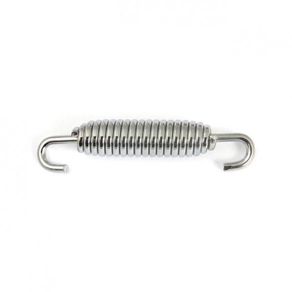 JIFFY RETURN SPRING, CHROME 37-84 FL, FX 84 SOFTAIL 80-90 FLT 82-90 FXR 52-E84 K, XL (NU)