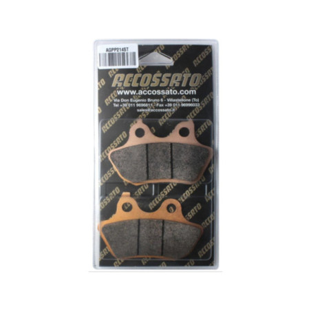 Brake Pads Sintered Sinter Front Rear