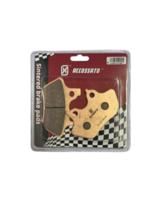 Brake Pads Sintered Sinter Front Rear