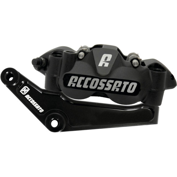 Monoblock Front Caliper Sets with Brackets Anodized