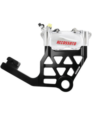 Biblock Calipers Nickel Plated