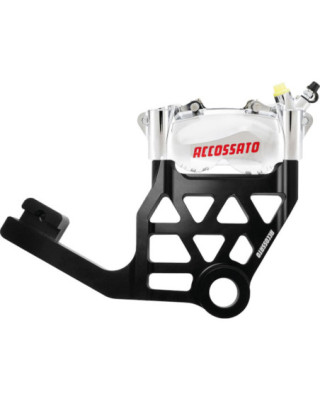 Biblock Calipers Nickel Plated