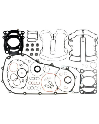 Complete Engine Gasket Kits with Primary Gaskets