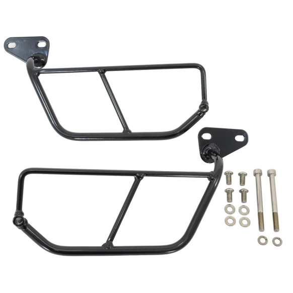 Gold Star Pannier Bracket