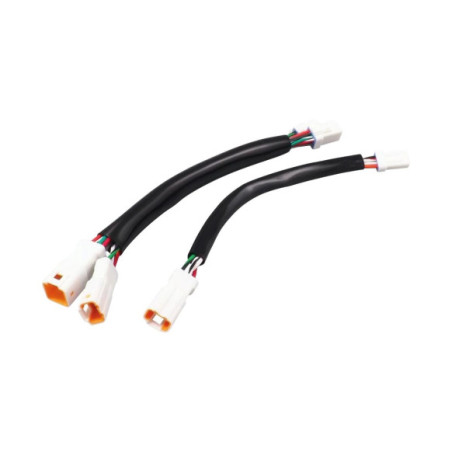 Handlebar Wiring Extensions