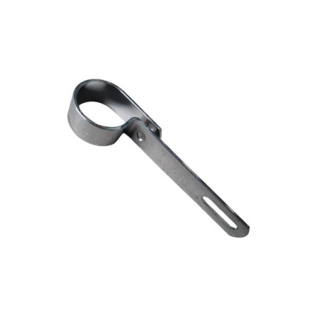 P-Clamp Chrome