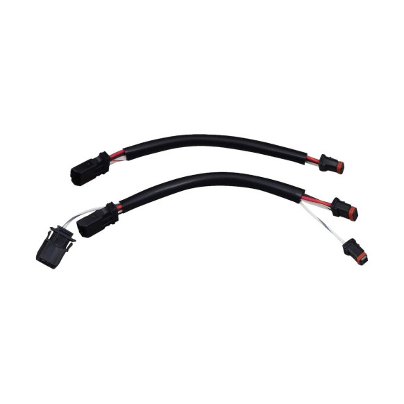 Handlebar Wiring Extensions