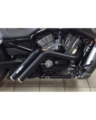Firestarter Exhaust System 