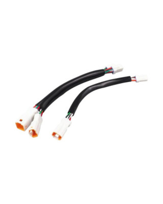 Handlebar Wiring Extensions