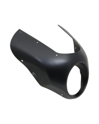 Dark Night Semifairing without Bracket and Screen