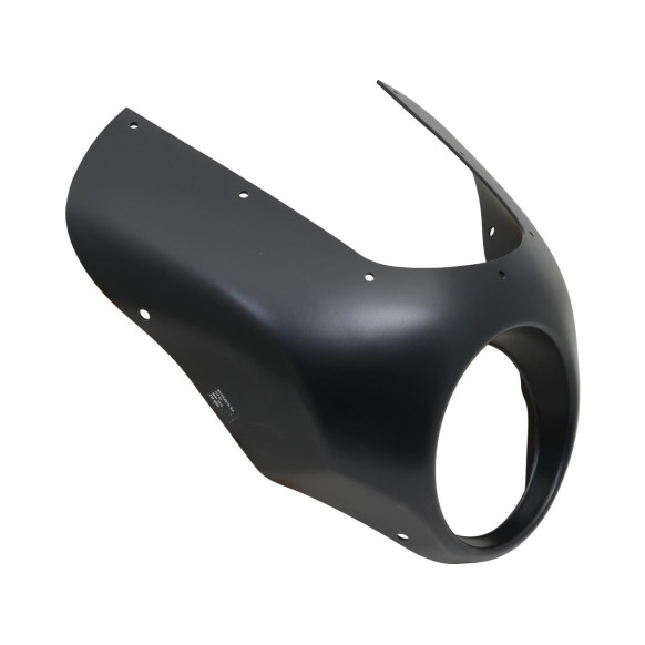 Dark Night Semifairing without Bracket and Screen