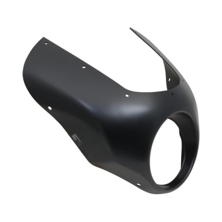 Dark Night Semifairing without Bracket and Screen