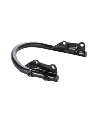 Legacy Edition Backrest and rear Rail Assy