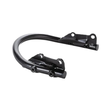 Legacy Edition Backrest and rear Rail Assy