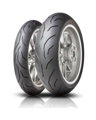 Dunlop, pneu 180/55 ZR17 TL...