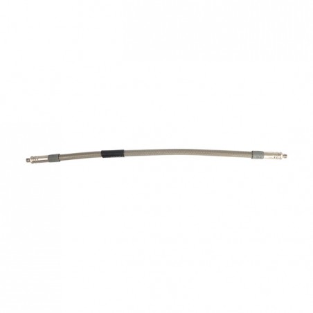 TRW Varioflex brake line clear 123cm Universal