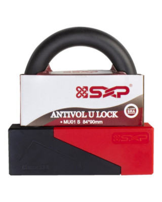 SXP, MU01 shackle lock. Small