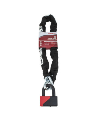 SXP, MU02 chain & disc lock...
