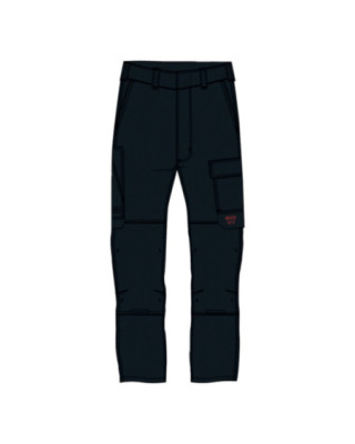 Pantalones cargo multiusos...