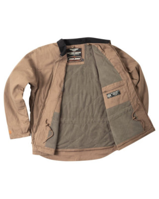 Chaqueta de trabajo WCC con...