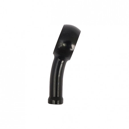 TRW Varioflex Banjo fitting black 3/8"-10mm, 20 degree down Universal