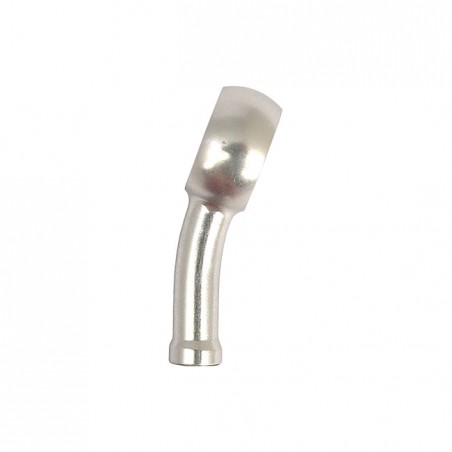 TRW Varioflex Banjo fitting silver 3/8"-10mm, 20 degree down Universal