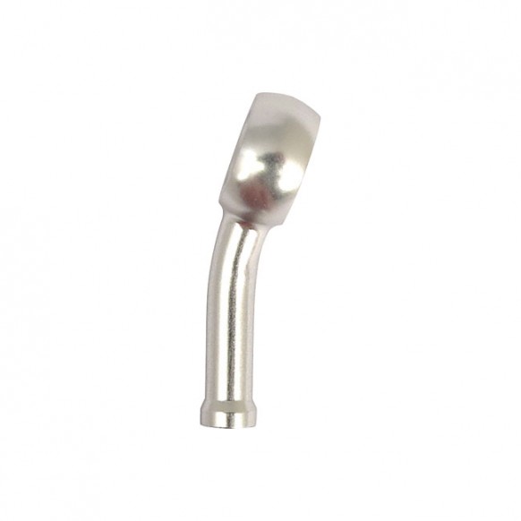 TRW Varioflex Banjo fitting silver 3/8"-10mm Universal