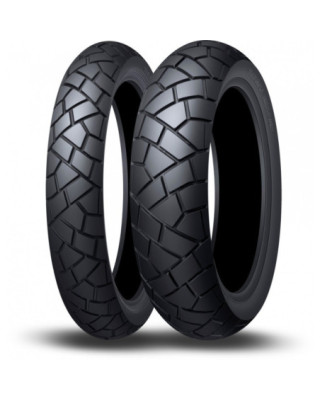 Dunlop, Front tire Trailmax...