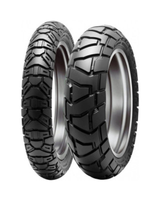 Dunlop, neumático delantero...