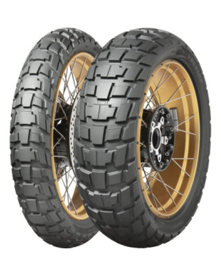 Dunlop, Vorderreifen...