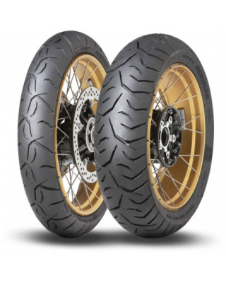 Pneu arrière Dunlop...