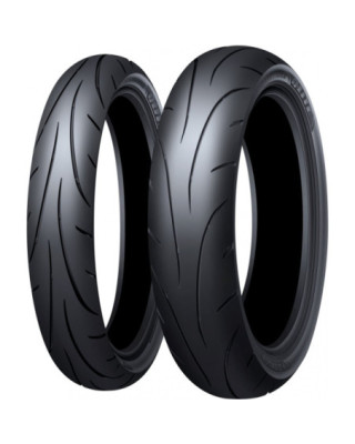 Dunlop, Vorderreifen...