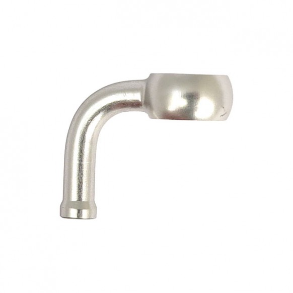 TRW Varioflex Banjo fitting silver 7/16"-11mm Universal