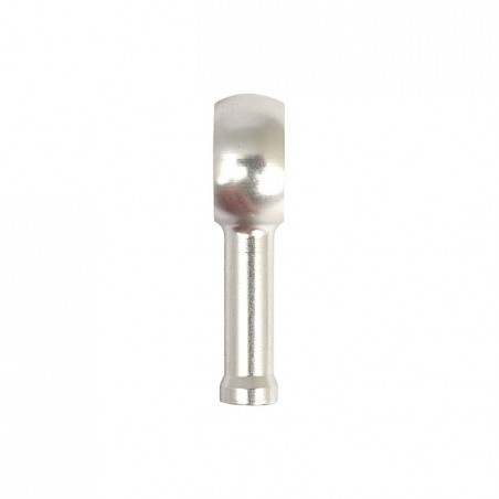 TRW Varioflex Banjo fitting silver 7/16"-11mm straight Universal