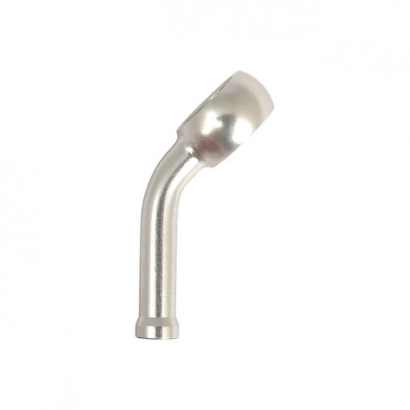 TRW Varioflex Banjo fitting silver 7/16"-11mm Universal