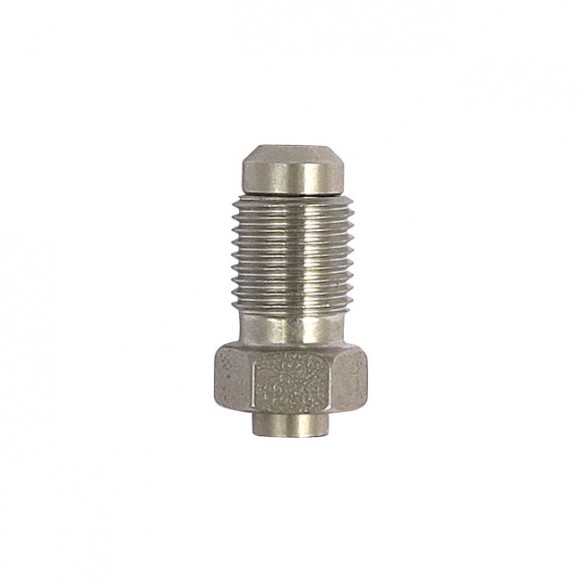 TRW Varioflex brake line connector stainless M10x1.00 Universal
