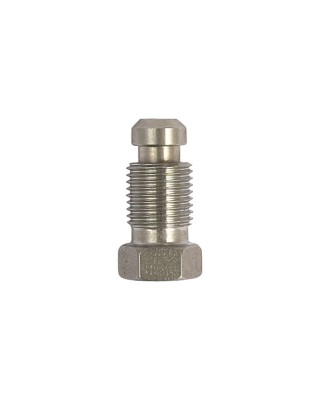 TRW Varioflex brake line connector stainless M10x1.00 Universal