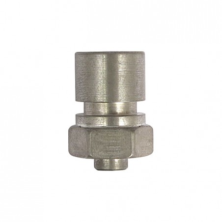 TRW Varioflex brake line connector stainless M10x1.00 Universal