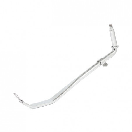 JIFFY STAND. EXTENDED 1 INCH 37-86 FL, FX 84-88 SOFTAIL (FLAT BOTTOM)